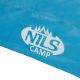 10. NILS CAMP NC8030 XXL blaues Strandzelt
