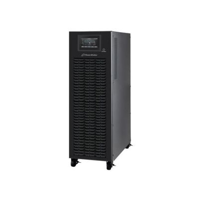 PowerWalker VFI 20K CPG PF1 3/3 BI Doppelwandler (Online) USV 20 kVA 20000 W 1 x Netzsteckdose