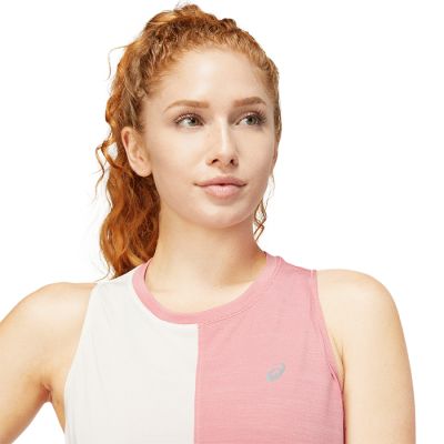 8. Asics Tokyo Tank W 2012B917-702 T-Shirt