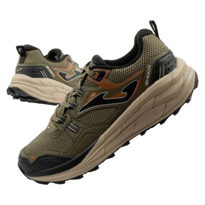 Joma Shock Herren-Trekkingschuhe, sportlich, für Trailrunning, strapazierfähig, khaki