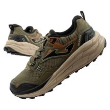 Joma Shock Herren-Trekkingschuhe, sportlich, für Trailrunning, strapazierfähig, khaki