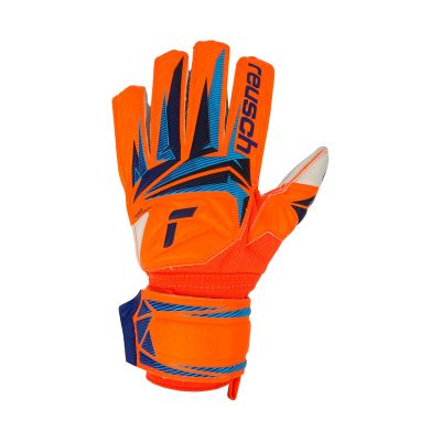 2. Reusch Attrakt Advance Junior Torwarthandschuhe Orange 5672214 2290