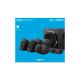 16. Logitech Z906 Computerlautsprecher