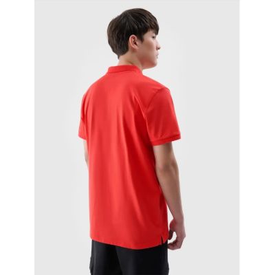 3. Herren-Poloshirt Regular 4F 4FWMM00TPTSM367-62S