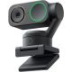 Insta360 CINSABPA Webcam 3840 x 2160 px USB-C Schwarz