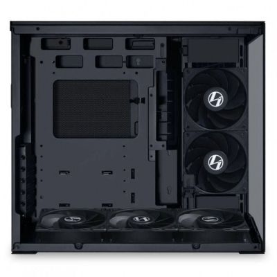 7. Minitower-Gehäuse matx ohne Netzteil/G99.O11DMIV2FX.00 LIAN LI