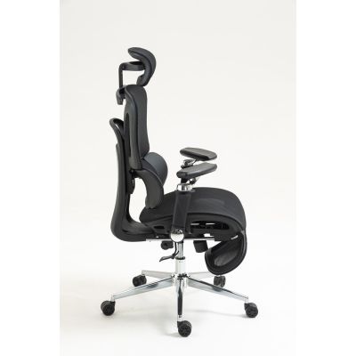 66. Activejet ergonomischer Bürostuhl YK848, schwarz