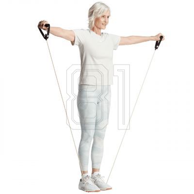 5. adidas Aeroready Train Essentials 3-Stripes Tee W HZ5681