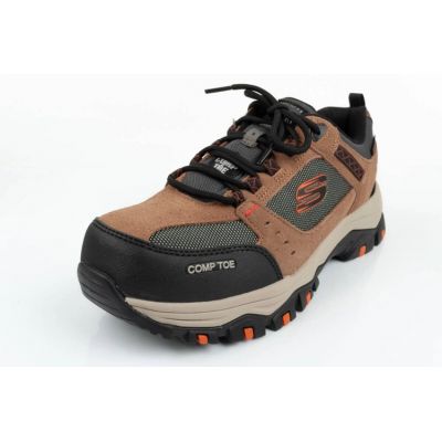4. Skechers SB SRA WR M 77183EC BRBK Schuhe