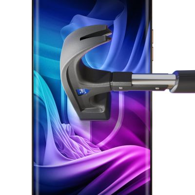 8. 3mk Silky Matt Pro matte Schutzfolie für Motorola Moto Edge 50 Ultra