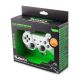 9. Esperanza GLADIATOR EGG108W Wireless Gamepad (PC, PS3; weiß)