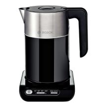 BOSCH TWK 8613P Wasserkocher (2400W 1,5l; schwarz)