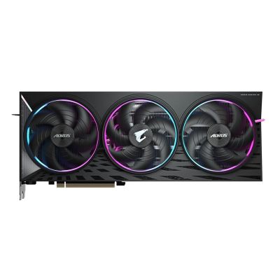 7. Gigabyte Radeon RX 9070 XT AORUS ELITE 16GB Grafikkarte
