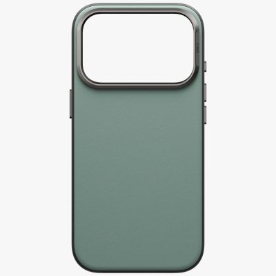 3. Uniq Lyden DS Magclick Ladehülle für iPhone 18 Pro / 17 Pro – Grün