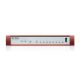 4. Zyxel USGFLEX100H Firewall mit 8 WAN/LAN-SPI-Schnittstellen: max. 4000 Mbit/s, IPsec-VPN: 50 Mbit/s
