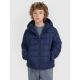 12. Kinderdaunenjacke mit Synthetikfüllung, Unisex, Größe 4F 4FJRAW25TDJAU0804-31S