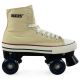 2. Roces Chuck Classic Rollschuhe creme 550030 07