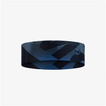 BUFF COOLNET UV® SLIM HEADBAND AHIN AZURE – Einheitsgröße