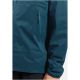 Herren-Regenjacke Odlo ESSENTIAL 2.5L WATERPROOF Jacket Hardshell, grün