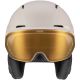 2. UVEX Horizon V MAG MIPS Skihelm, weiß matt