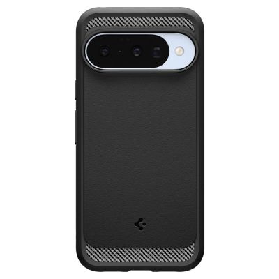 2. Spigen Rugged Armor Mag MagSafe Case für Google Pixel 10 / 10 Pro - Mattschwarz