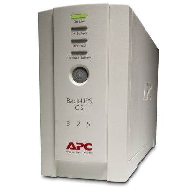 6. APC Back-UPS BK325I USV (325 VA)
