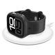 11. Spigen Vault Pro Armband für Apple Watch 42 mm – Mattschwarz