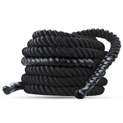 7. Battle Rope für Crosstraining, 35 mm, 12 m