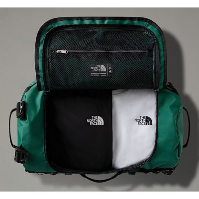 3. The North Face OS Sporttasche 50L Nylon, Polyester Schwarz, Grün