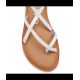 4. Gioseppo LUSSAT Weiße Damenschuhe (69115-P-Weiß)