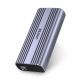 UNITEK HDD/SSD-Gehäuse M.2, PCIe/NVMe, 40 Gbit/s, USB 4