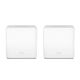 2. Mercusys Halo H30G WLAN-Kit (2er-Pack) Dualband (2,4 GHz/5 GHz) Wi-Fi 5 (802.11ac) Weiß, für den Innenbereich