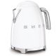 19. SMEG KL03WHEU Wasserkocher, weiß