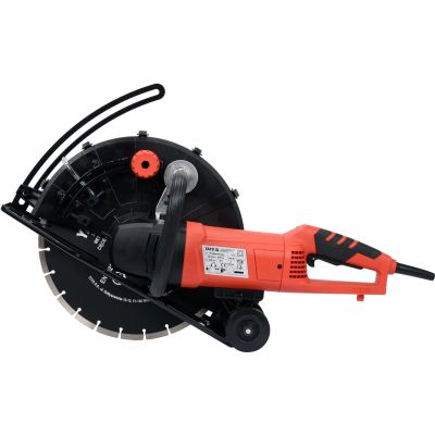 2. 2600W 350mm YATO YT-82158 Schneidgerät