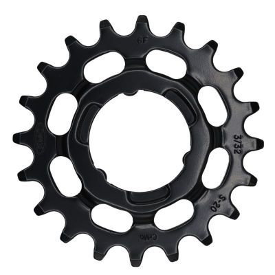 KMC Kettenrad R SHIMANO schmal, 20 Zähne