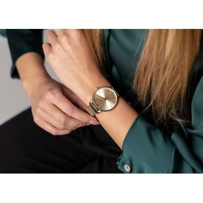 4. Damenarmbanduhr Paul Lorens PL12177B-4D1