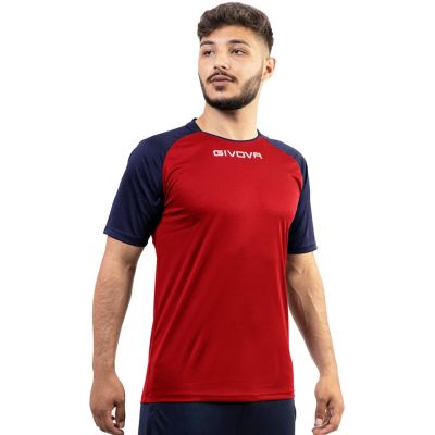 7. Givova Capo MC M MAC03 1204 T-Shirt