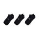 Nike Everyday Elevated Socken, 3 Paar, Schwarz, IH8524 902