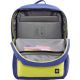 6. HP Campus Rucksack für 15,6"-Notebooks, Blau und Gelb 7J596AA
