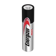 ENERGIZER ALKALINE-BATTERIEN MAX AAA LR03, 4 STÜCK, ÖKO-VERPACKUNG