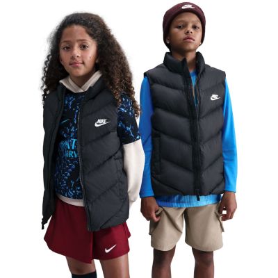 Nike Sportswear All Day Play Kinderweste Schwarz HJ2537 010