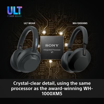2. SONY Kopfhörer WH-ULT900NB, schwarz