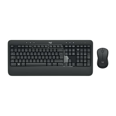 3. Logitech MK540 Advanced Wireless Tastatur + Maus CZ