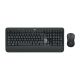 3. Logitech MK540 Advanced Wireless Tastatur + Maus CZ