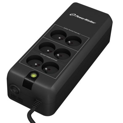 4. USV POWER WALKER VFD 600 APFC FR (600VA)