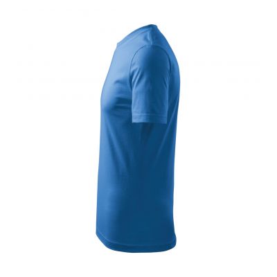 2. Malfini Basic Jr T-Shirt MLI-13814 azurblau