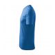 2. Malfini Basic Jr T-Shirt MLI-13814 azurblau