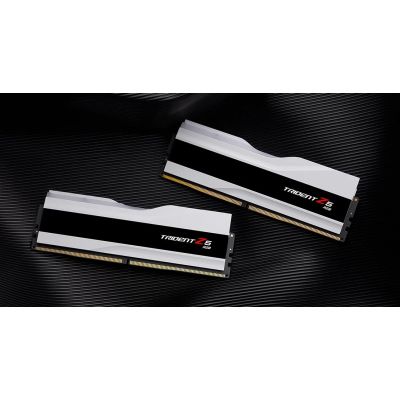 3. G.Skill Trident Z5 RGB Speichermodul 64 GB (2 x 32 GB) DDR5 6400 MT/s 288-Pin DIMM