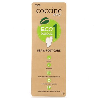 Coccine Eco ökologische Schuhsohlen