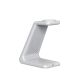 5. Tech-Protect QI15W-A36 3in1 Ladestation für Apple - Weiß